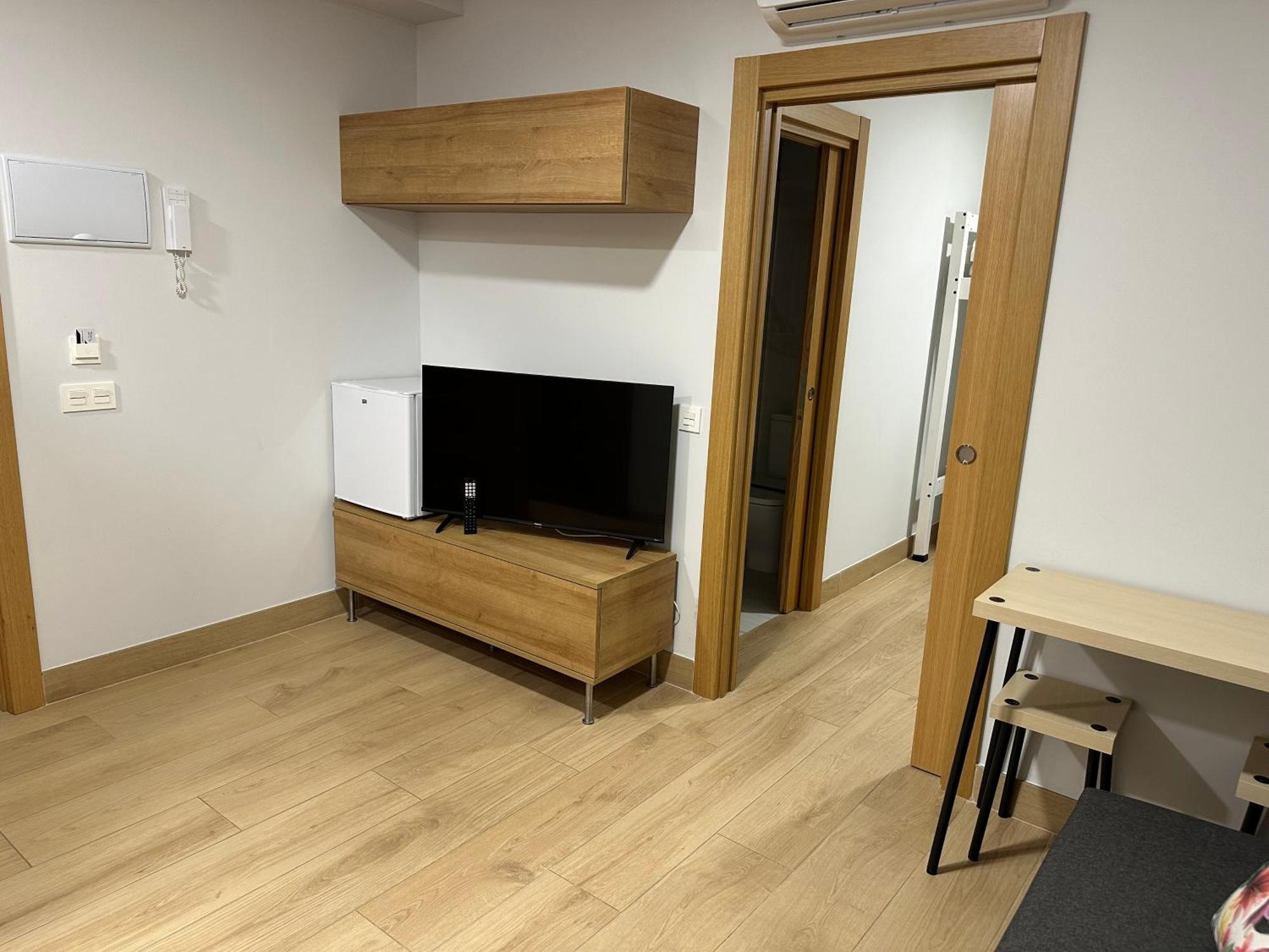 Apartamentos Turisticos Santa Apolonia 62 Avilés Exterior foto