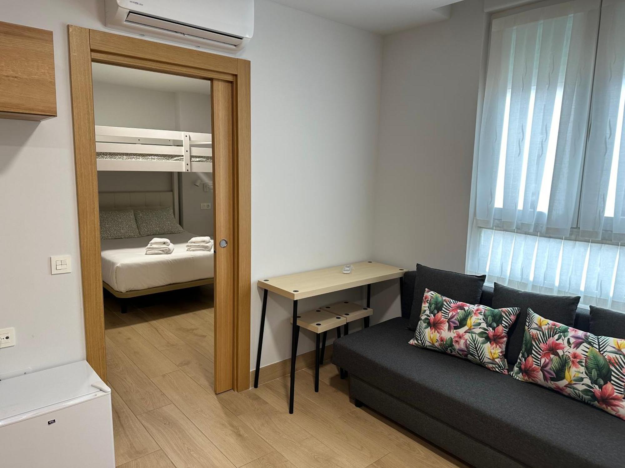 Apartamentos Turisticos Santa Apolonia 62 Avilés Exterior foto