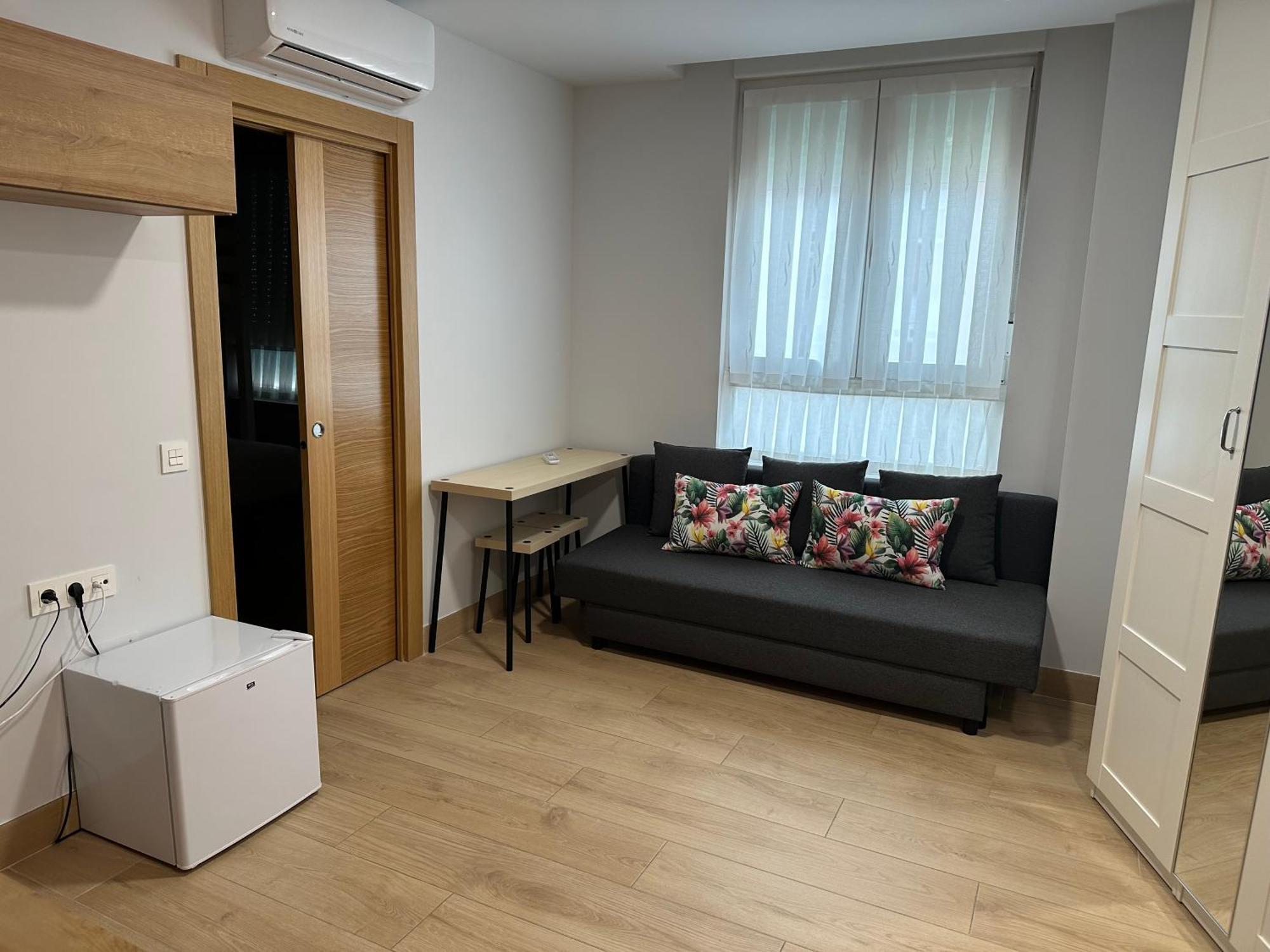 Apartamentos Turisticos Santa Apolonia 62 Avilés Exterior foto